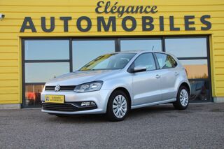 Polo V 1.4 TDI 75ch BlueMotion Technology Trendline Business 5p 2017 occasion 68190 Ensisheim
