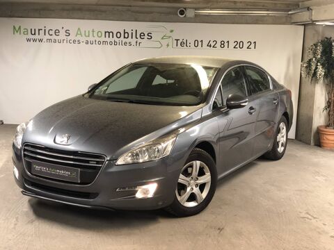 Peugeot 508 1.6 e-HDi FAP Active BMP6 2011 occasion Paris 75010