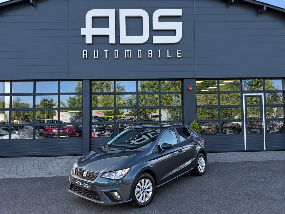 Ibiza V 1.6 TDI 95ch Start/Stop Style Euro6d-T 2021 occasion 57980 Diebling