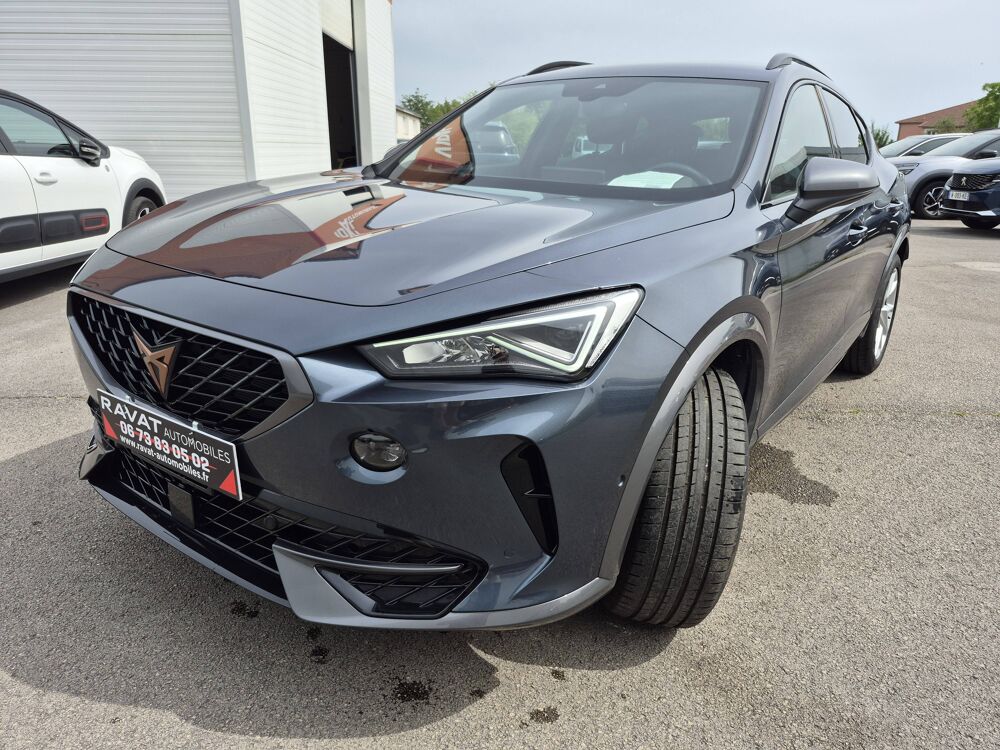 Formentor 1.5 TSI 150ch V DSG7 2024 occasion 71880 Ch&acirc;tenoy-le-Royal