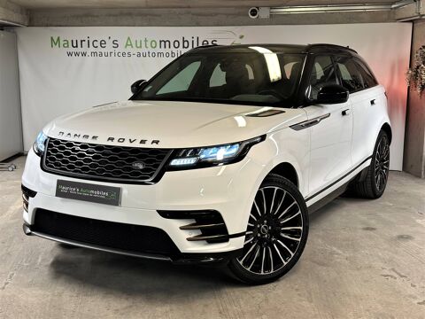 Land-Rover Range rover velar RANGE ROVER VELAR 2.0 P250 4WD R-DYNAMIC AUTO 2019 occasion Paris 75010