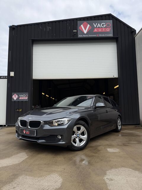 BMW S&eacute;rie 3 (F31) 320dA 163ch Lounge + Options 2014 occasion Saint-Barth&eacute;lemy-d'Anjou 49124
