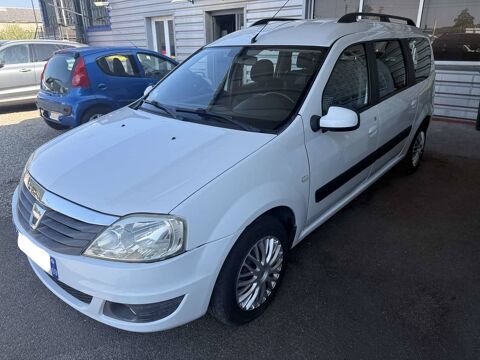 Dacia logan MCV 1.5 dCi 90 Black Line 2 7 places