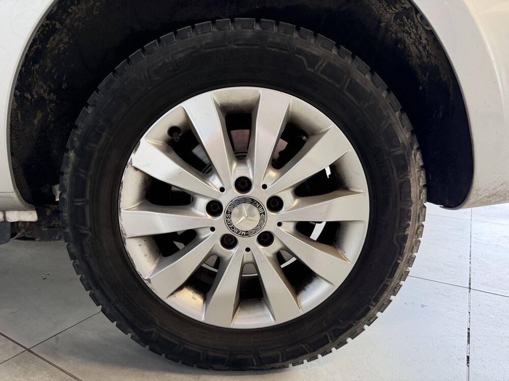 Vito 114 2.1 CDI 7G-TRONIC 136 CH 1ERE MAIN 2018 occasion 38130 &Eacute;chirolles