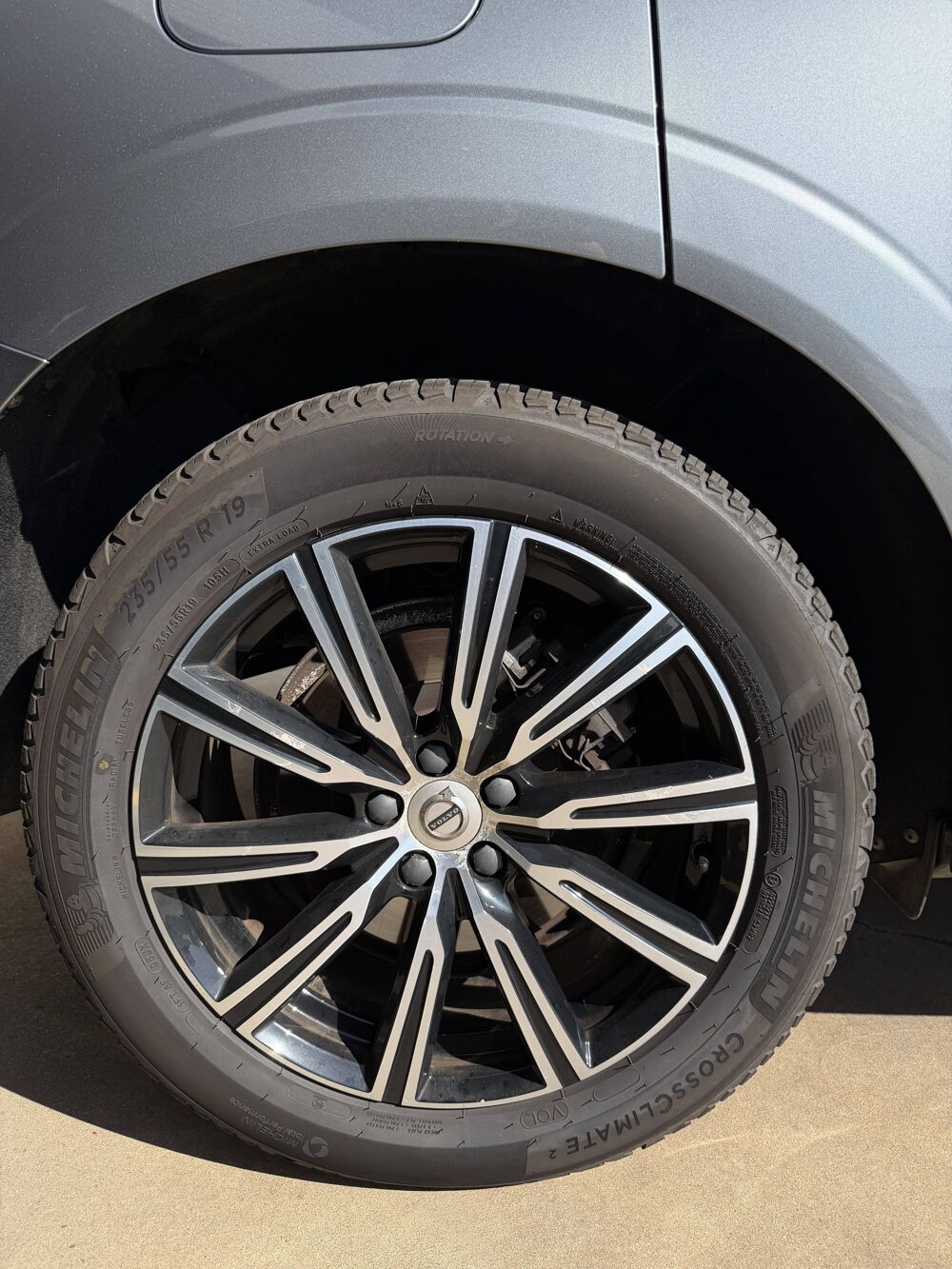 XC60 II D4 AWD 190 Inscription Luxe 2018 occasion 49124 Saint-Barth&eacute;lemy-d'Anjou
