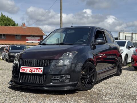 Suzuki swift II 1.6 VVT Sport 3p