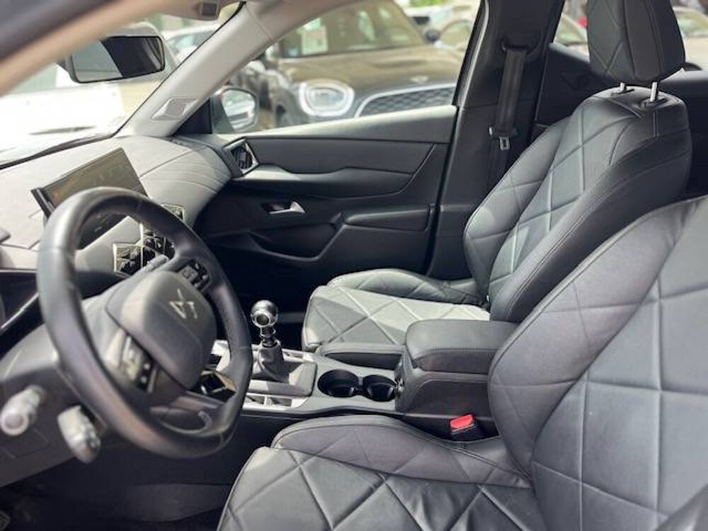 DS3 BlueHDi 110ch Connected Chic 2021 occasion 69800 Saint-Priest