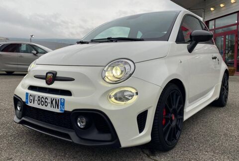 Abarth 500 1.4 Turbo T-Jet 180ch 595 Competizione 2021 occasion &Eacute;pagny Metz-Tessy 74330