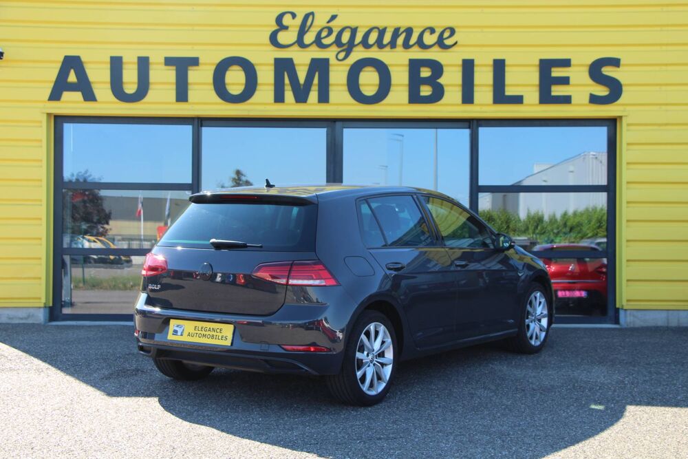 Golf 2.0 TDI 150ch FAP R-LINE / CAMERA / CARPLAY 2019 occasion 68190 Ensisheim
