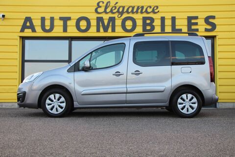Berlingo II 1.6 BlueHDi 120ch Shine / GPS / MODUTOP / CAMERA 2017 occasion 68190 Ensisheim