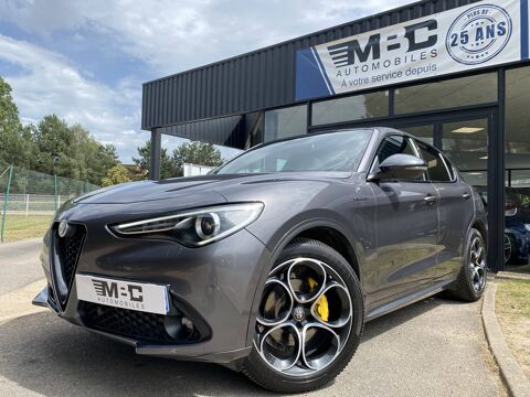 Annonce voiture Alfa Romeo Stelvio 24990 €