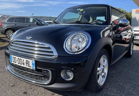 Mini Cooper II (R56) One D 90ch Brick Lane 2014 occasion Épagny Metz-Tessy 74330