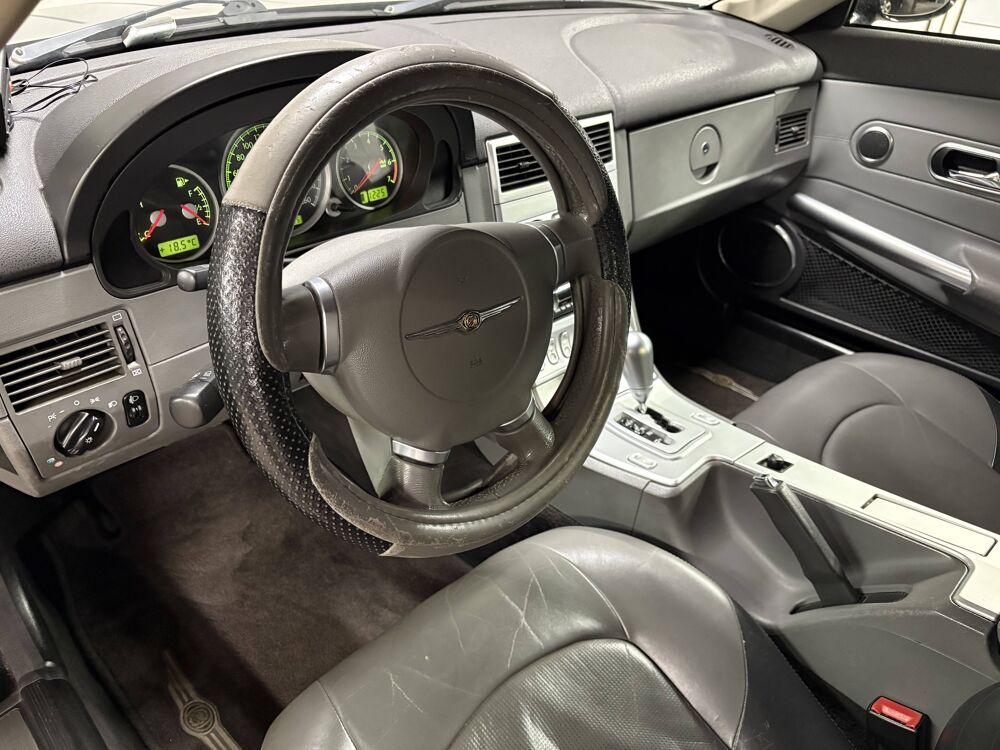 Crossfire 3.2 V6 Limited Premium BA 2004 occasion 75010 Paris
