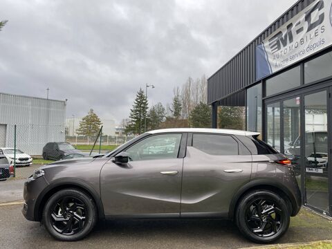 DS3 PureTech 130ch Rivoli Automatique 2022 occasion 78200 Buchelay