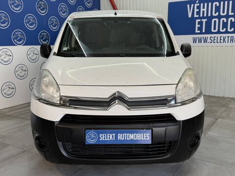 Berlingo CITROEN BERLINGO 1.6 HDI 16V 90 CH 2009 occasion 38130 &Eacute;chirolles