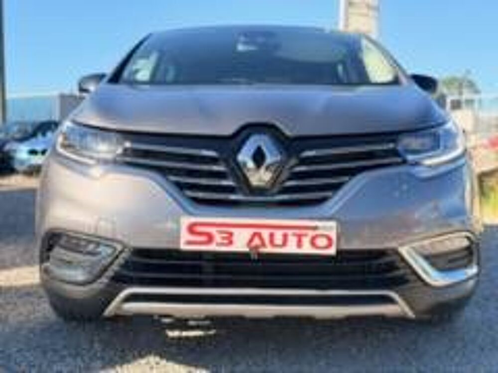Espace V 1.6 dCi 160ch energy Zen EDC 2015 occasion 69800 Saint-Priest