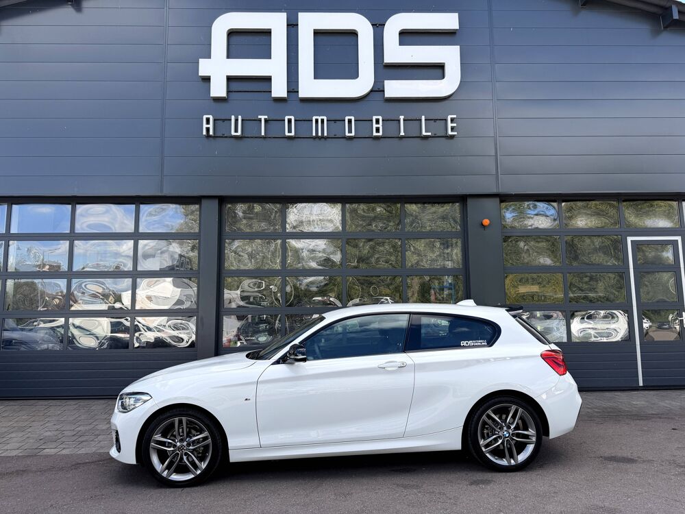 S&eacute;rie 1 118I PACK M SPORT 2018 occasion 57980 Diebling