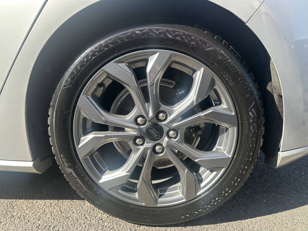 Focus 1.0 Flexifuel mHEV 125ch ST-Line X Powershift 2024 occasion 95220 Herblay