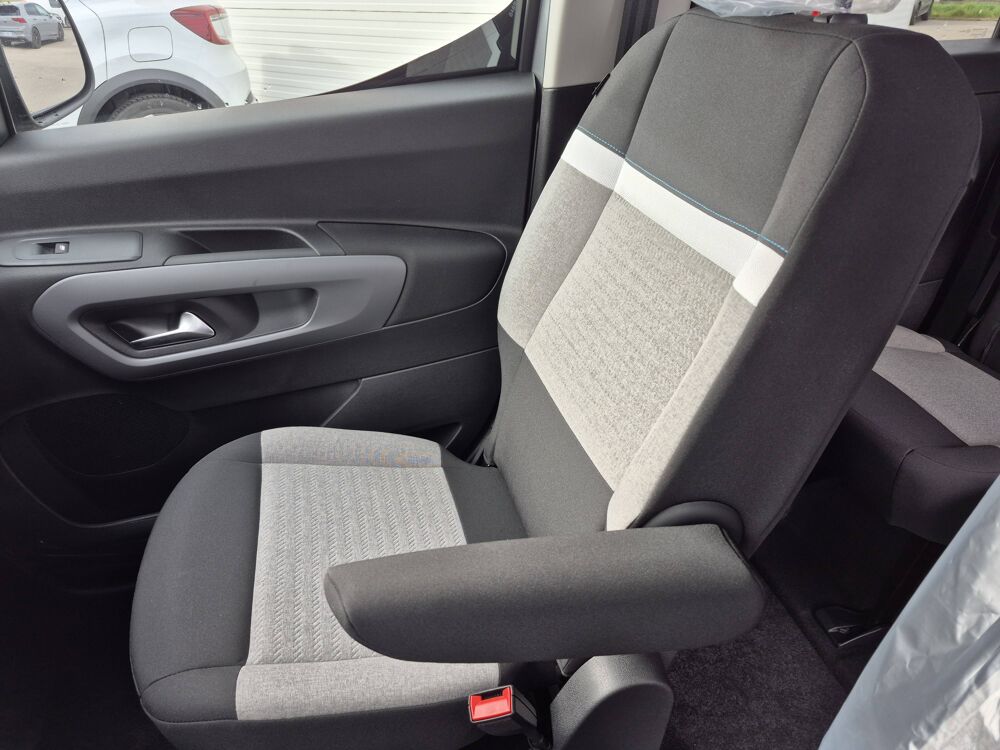 Berlingo M HDI 130 EAT8 MAX N1 2026 occasion 71880 Ch&acirc;tenoy-le-Royal