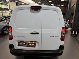Berlingo CITROEN BERLINGO III (2) VAN BLUEHDI 130 S&S TAILLE XL PLANC 2026 occasion 77240 Vert-Saint-Denis