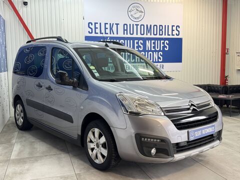 Citroen berlingo Citroën    PHASE 2 1.6 BLUEHDI 100 