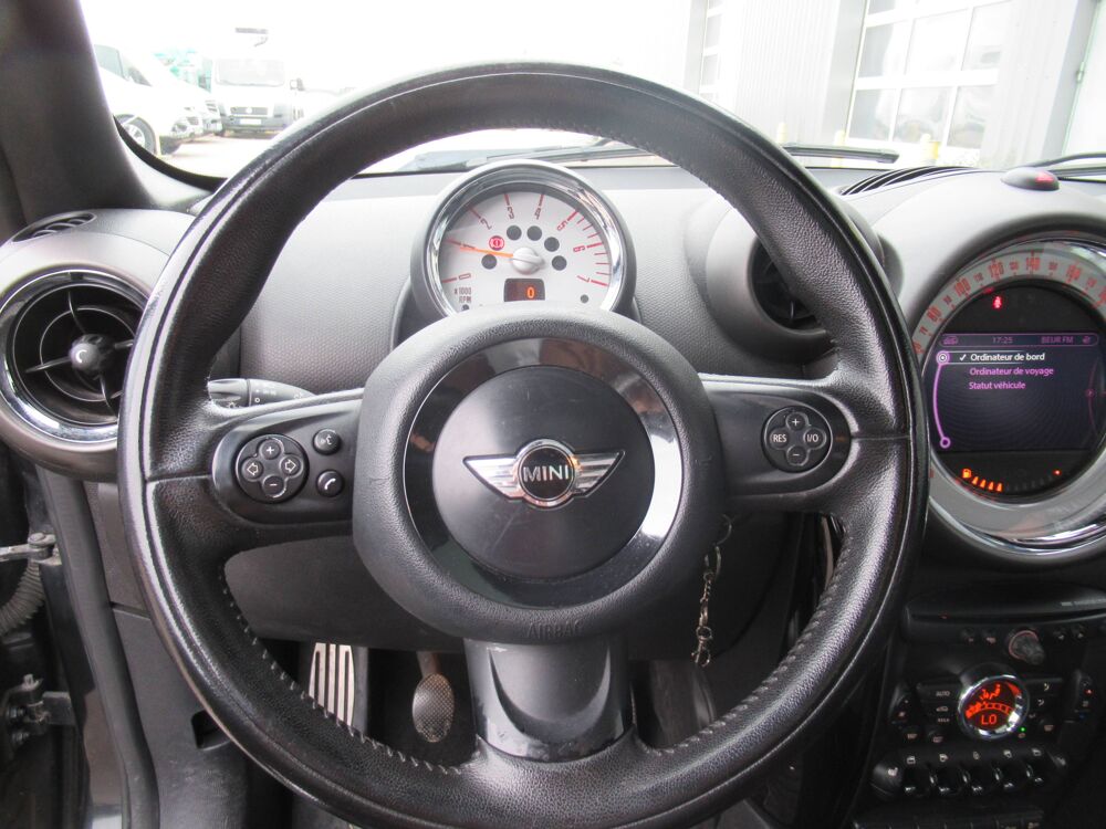 Countryman 112 ch Cooper 2011 occasion 10410 Saint-Parres-aux-Tertres