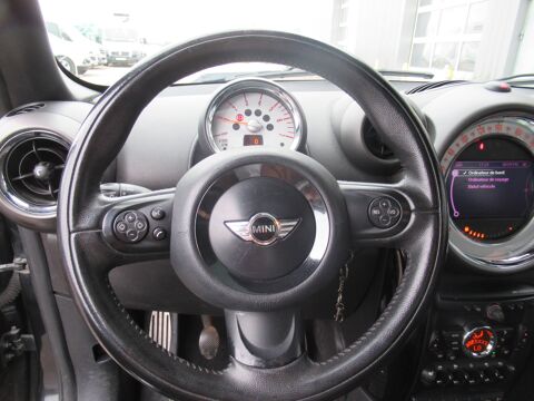 Countryman 112 ch Cooper 2011 occasion 10410 Saint-Parres-aux-Tertres