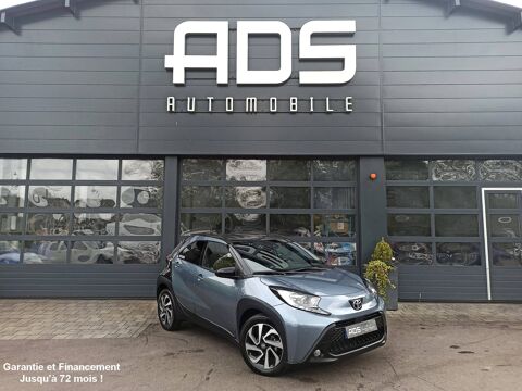 Annonce voiture Toyota Aygo 15990 €