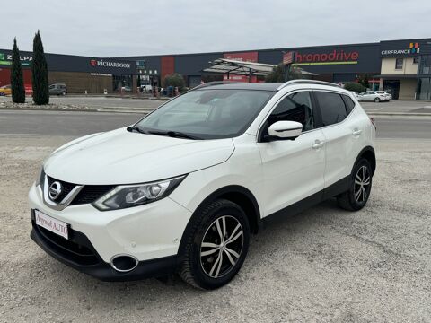 Qashqai II 1.6 DCI 130 TEKNA ALL-Mode 4X4 2015 occasion 84100 Orange