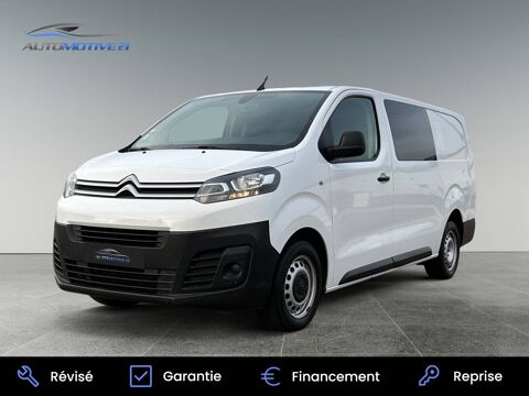 Citroën Jumpy III M BlueHDi 150 Confort S&S 2018 occasion Longvic 21600