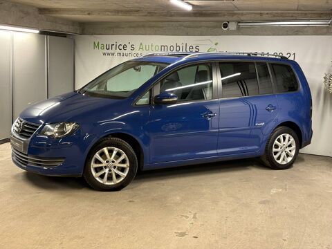 Touran 1.4 TSI 140 Confortline 7 places 2009 occasion 75010 Paris