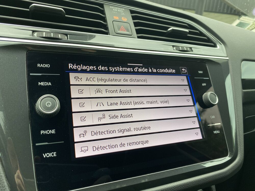 Tiguan 1.4 eHybrid 245ch Elegance DSG6 2023 occasion 78200 Buchelay