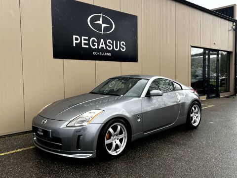 Annonce voiture Nissan 350 Z 19990 