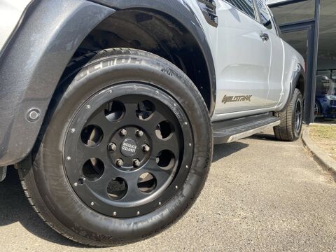 Ranger 2.0 EcoBlue 205ch Stop&amp;Start Super Cab Wildtrak X e-4WD 2019 occasion 78200 Buchelay