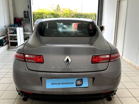 Laguna 2.0 dCi 150ch Black Edition 2010 occasion 17430 Tonnay-Charente