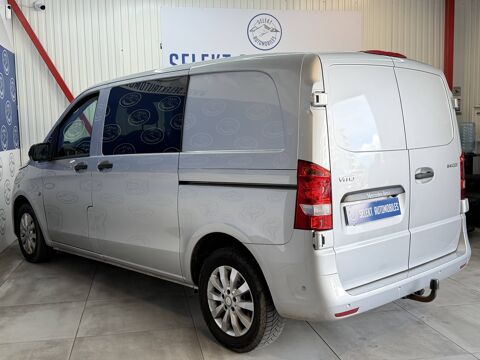 Vito 114 2.1 CDI 7G-TRONIC 136 CH 1ERE MAIN 2018 occasion 38130 &Eacute;chirolles