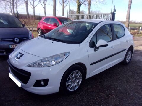 Peugeot 207 1.4 HDi FAP Access 5p 2011 occasion Villiers-en-Bi&egrave;re 77190