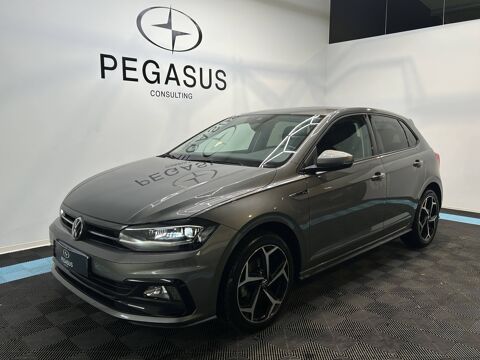 Volkswagen Polo VI 1.5 TSI 150ch R-Line DSG7 2021 occasion Layrac 47390