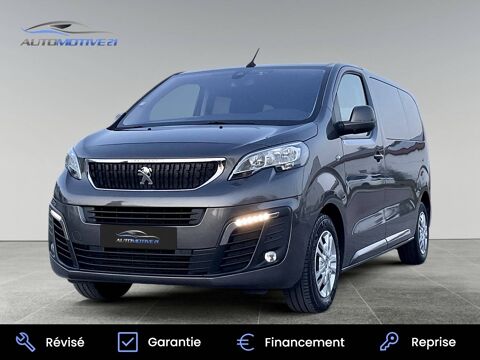 Peugeot Traveller 1.5 BlueHDi 120ch S&S Standard Business 8 places 2020 occasion Longvic 21600