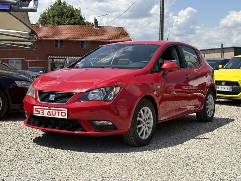 Ibiza IV 1.2 TSI 90ch Style 2016 occasion 69800 Saint-Priest