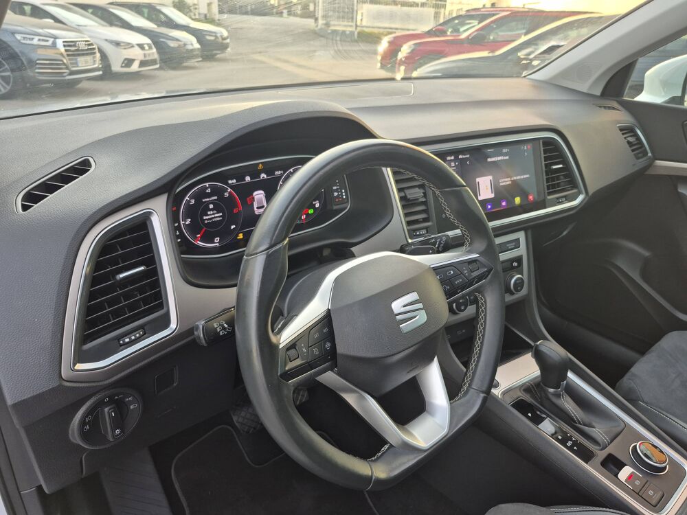 Ateca 2.0 TDI 150ch S/S Xperience DSG7 2022 occasion 71880 Ch&acirc;tenoy-le-Royal