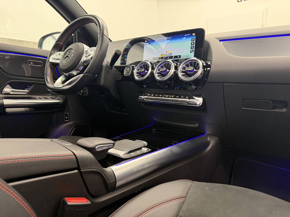 Classe GLA II (H247) 250 e 160+102ch AMG Line 8G-DCT 2022 occasion 57980 Diebling
