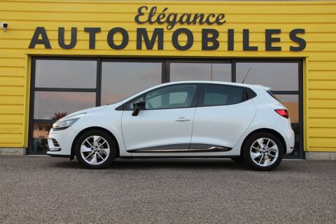 Clio IV (B98) 0.9 TCe 90ch energy Limited 5p 2018 occasion 68190 Ensisheim