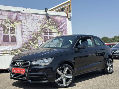 A1 1.6 TDI 105ch FAP Attraction 2010 occasion 69800 Saint-Priest