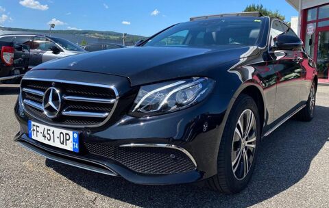 Annonce voiture Mercedes Classe E 21490 €