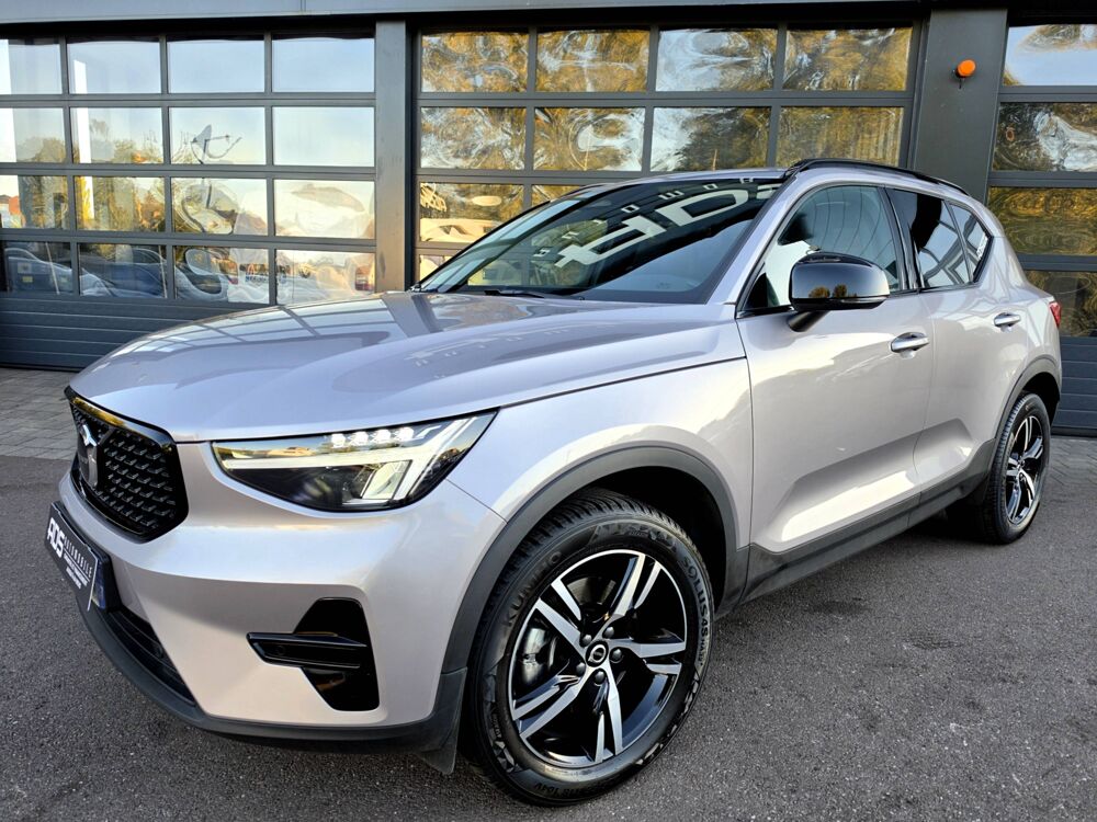 XC40 B3 163ch Lounge Edition DCT 7 2025 occasion 57980 Diebling