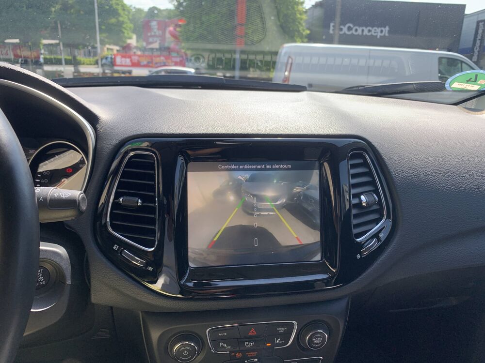 Compass II 1.3 GSE T4 150ch Limited 4x2 BVR6 2021 occasion 95220 Herblay