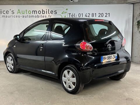 Aygo 1.0 VVT-i 68ch Up Euro5 3p 2011 occasion 75010 Paris