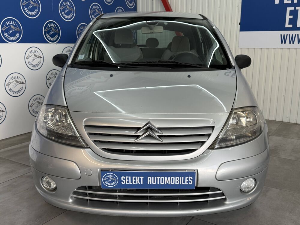 C3 1.4 i 75 CH EXCLUSIVE 2003 occasion 38130 &Eacute;chirolles