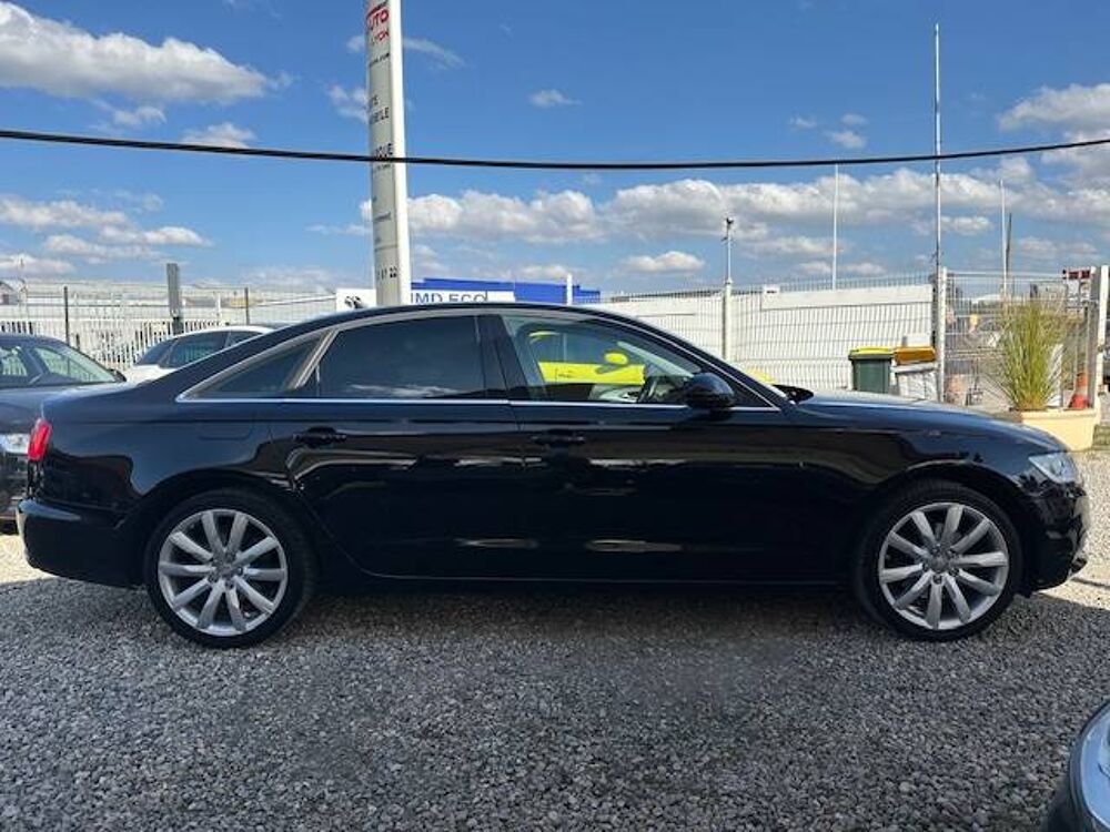 A6 2.8 V6 FSI 190ch Business line Multitronic 2011 occasion 69800 Saint-Priest